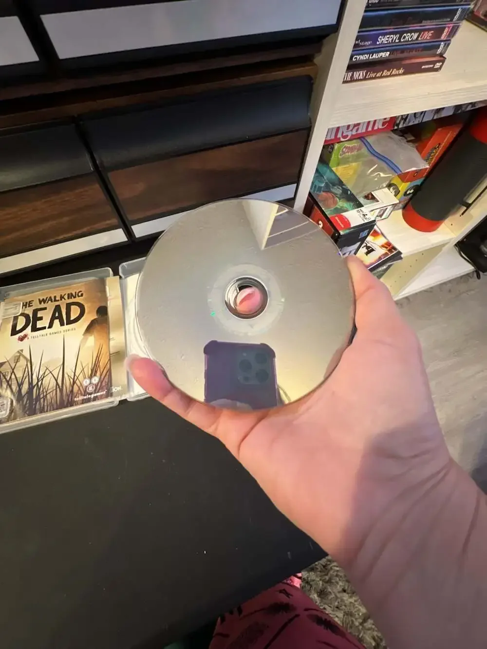 The Walking Dead: Survival Instinct (PlayStation 3, PS3)